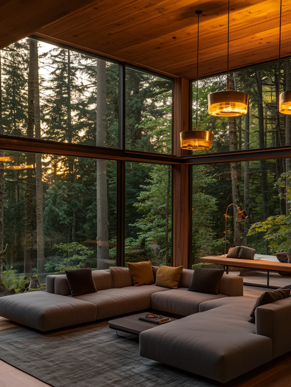 Modern Living Room