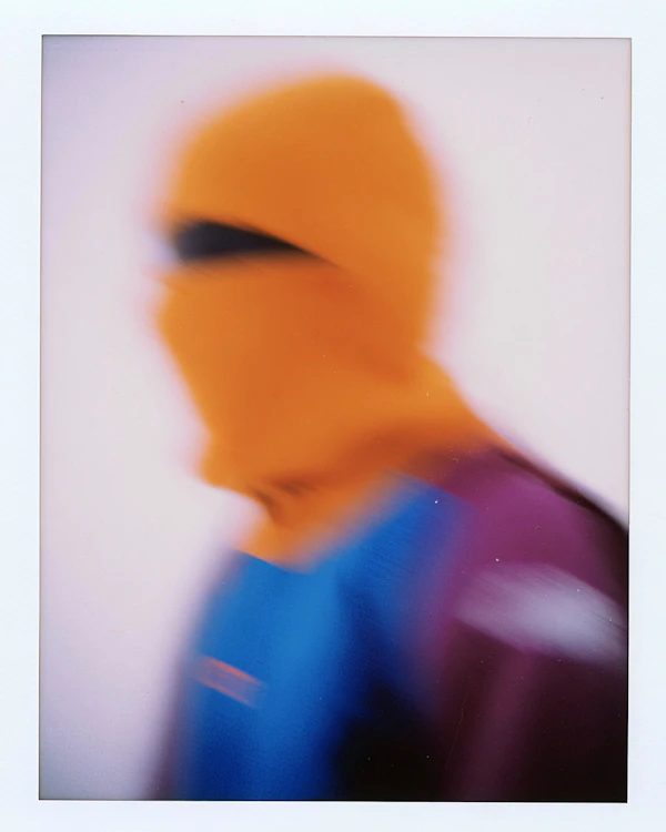 Vibrant Motion Blur