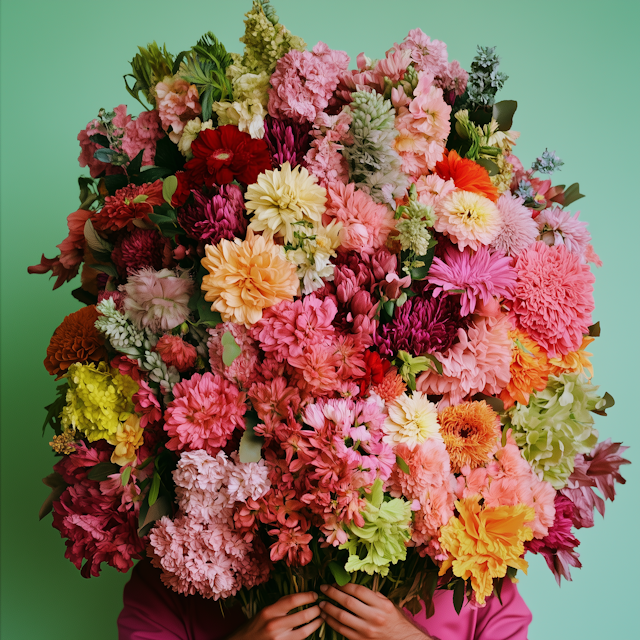 Vibrant Floral Bouquet