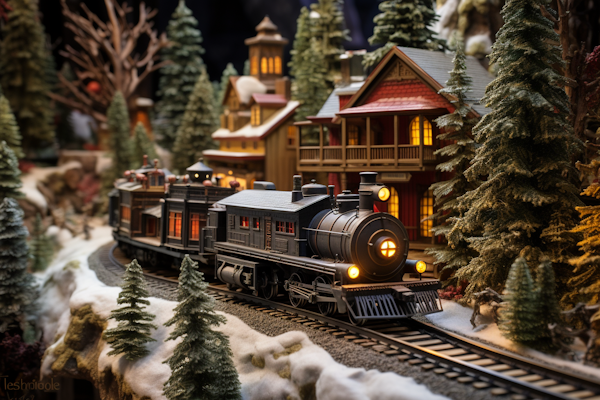 Winter Wonderland Express