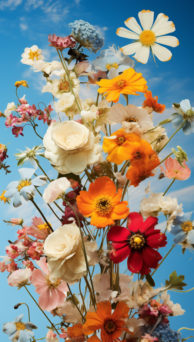 Meadow Splendor Bouquet