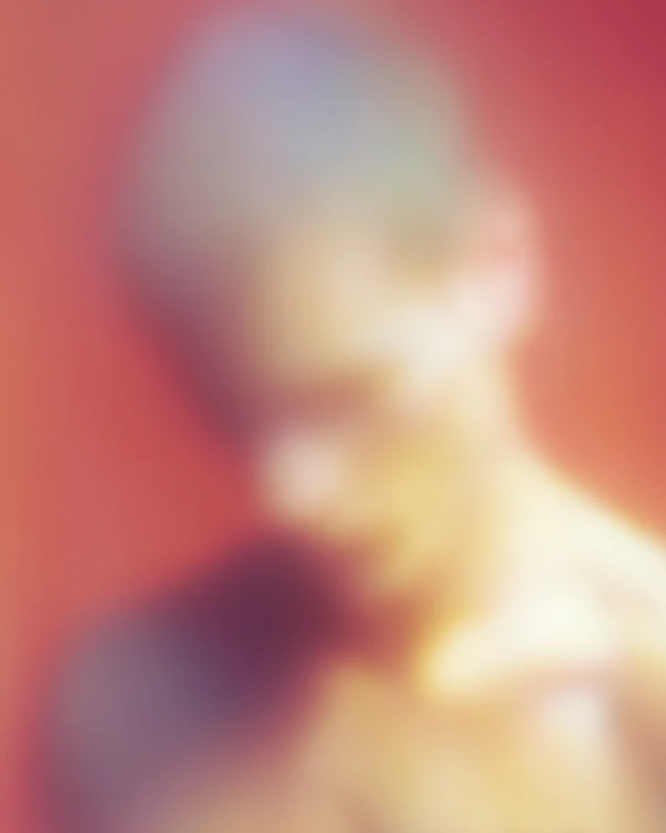 Ethereal Human Form