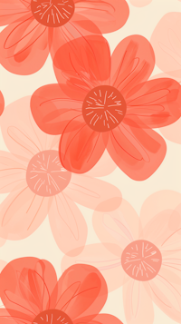 Stylized Floral Design