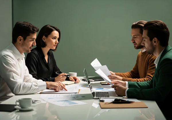 Business Meeting Discussion