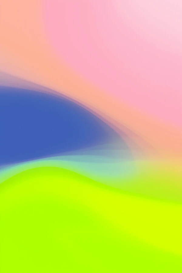 Abstract Gradient Art