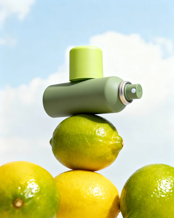 Citrus and Spray Display