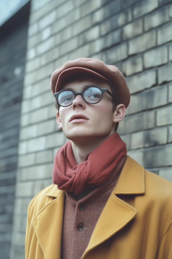 Contemplative Fashion