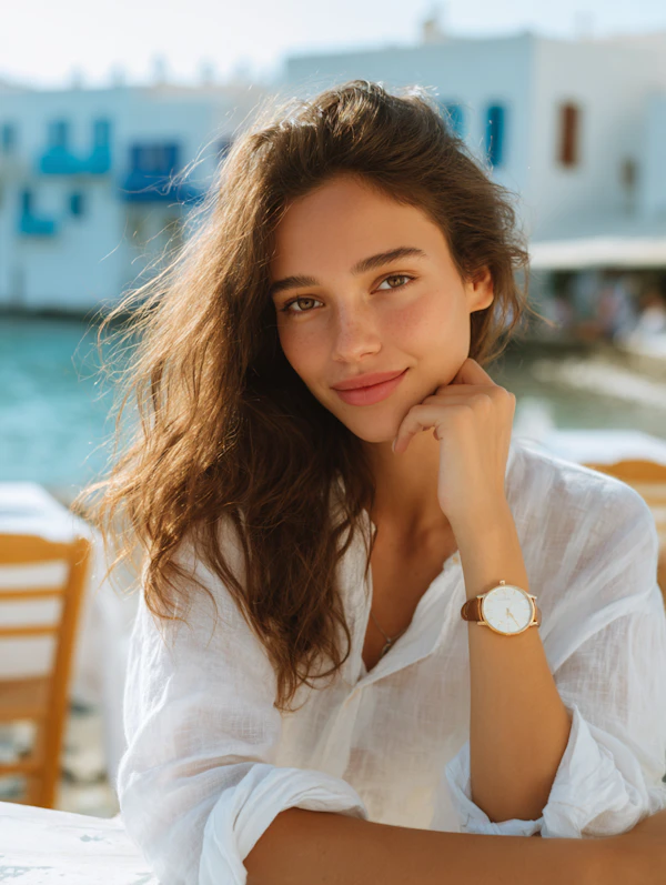 Mediterranean Portrait