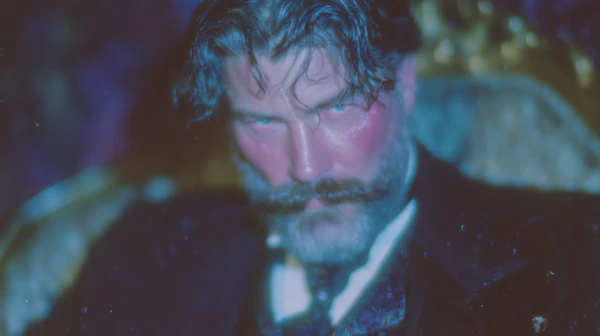 Rugged Portrait