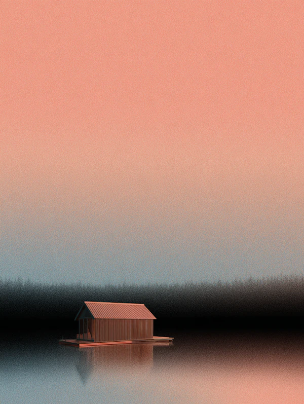 Floating Cabin Serenity