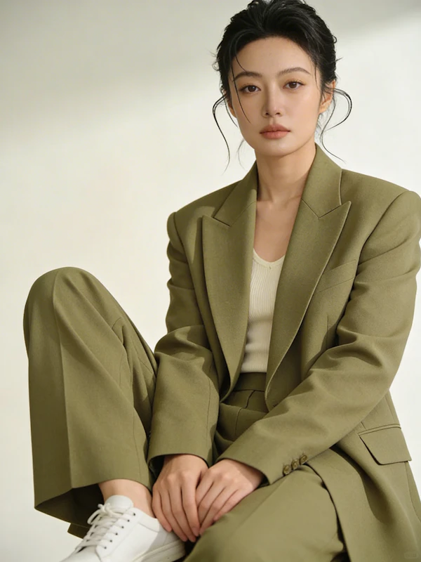 Modern Relaxed Elegance