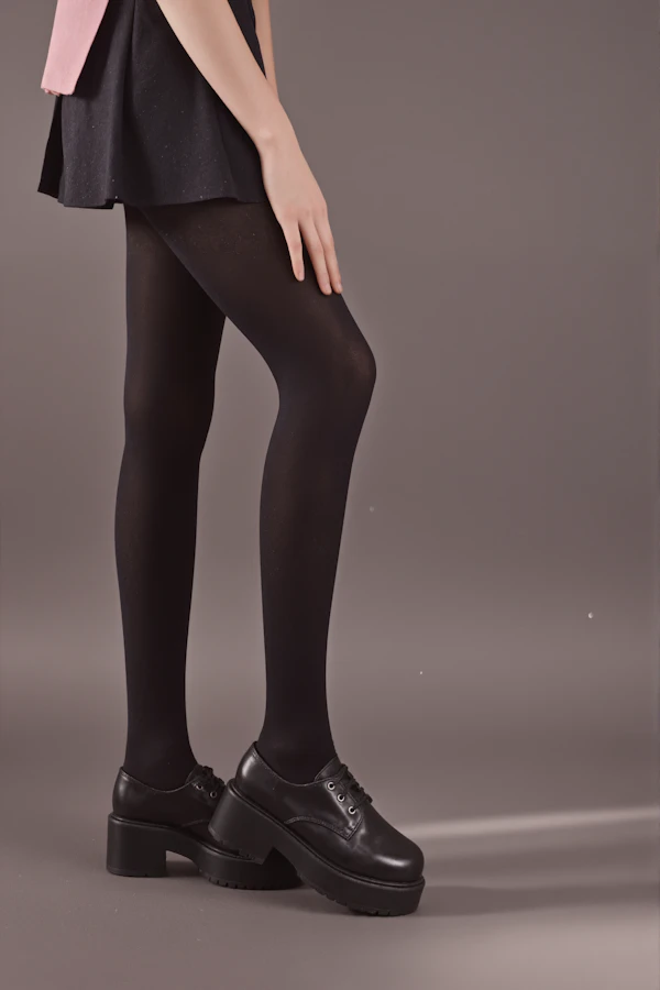 Modern Fashion Close-Up