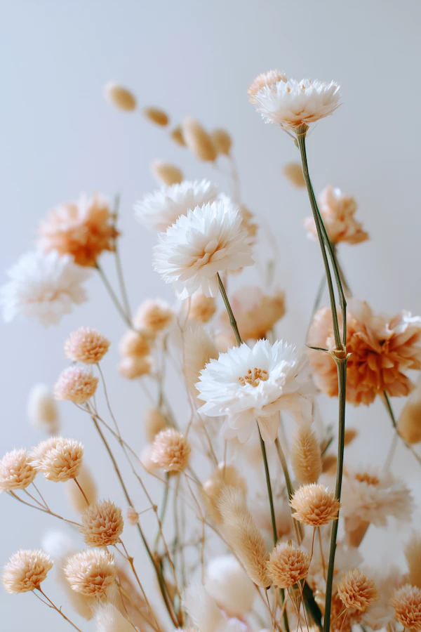 Elegant Floral Display