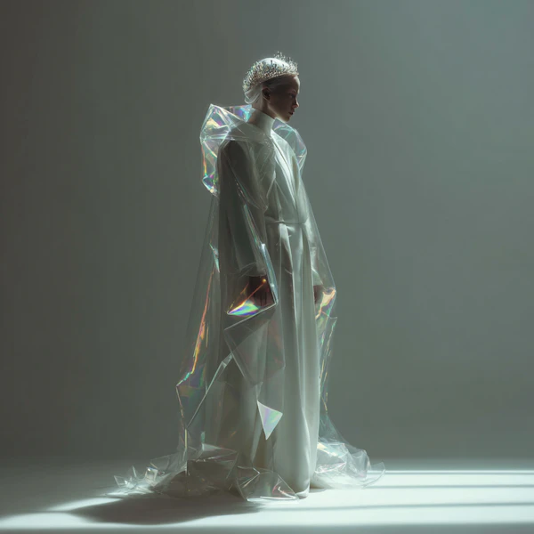 Futuristic Elegance