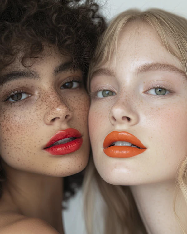 Freckled Beauty Duo