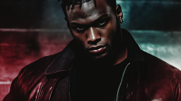 Cinematic Portrait