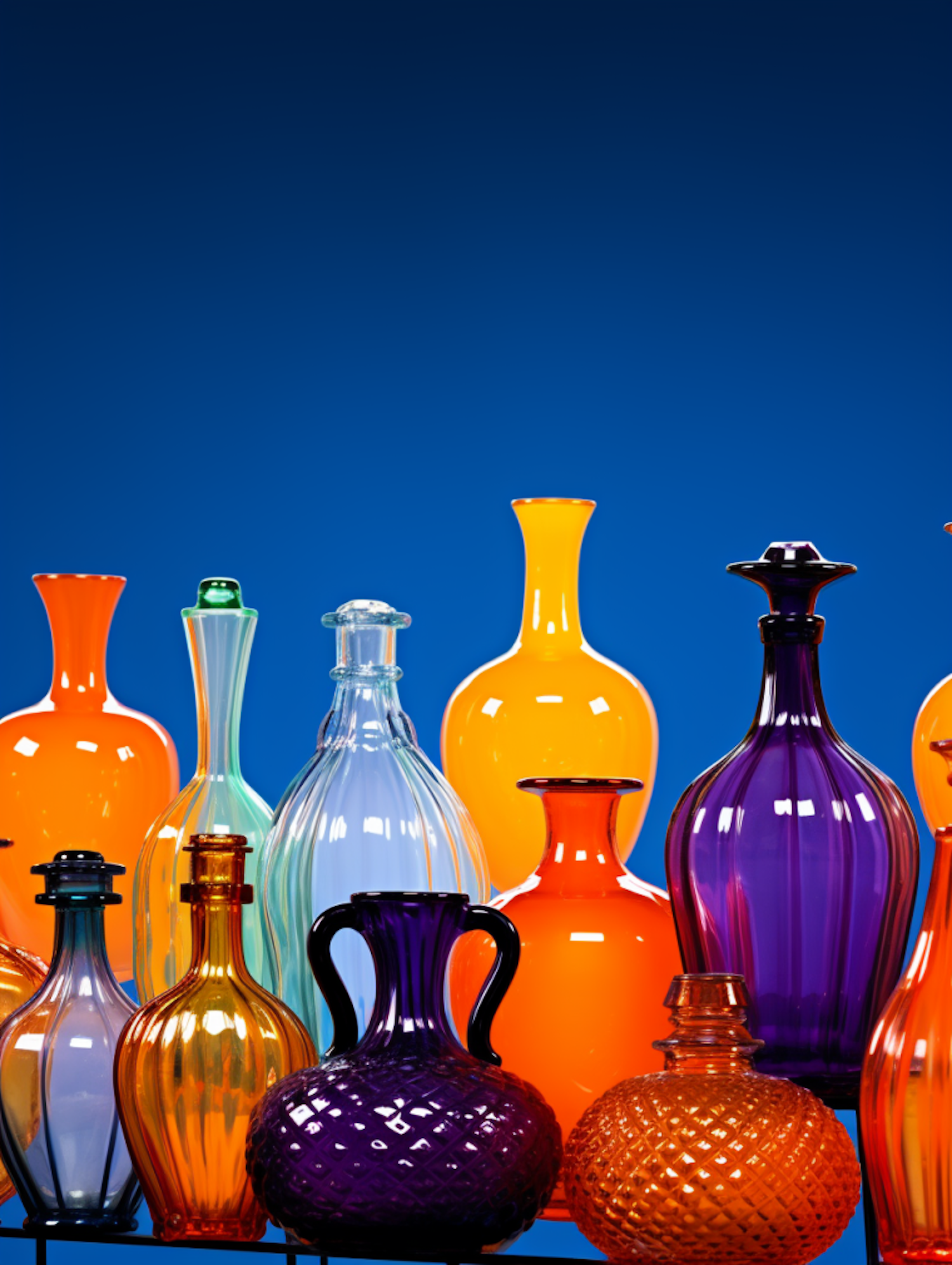 Artisan Glass Symphony