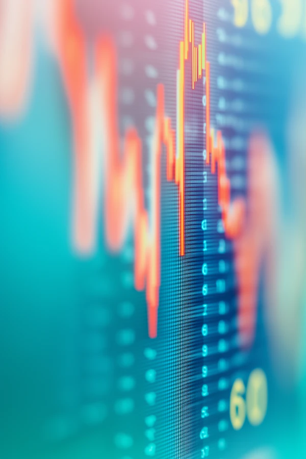 Stock Market Chart