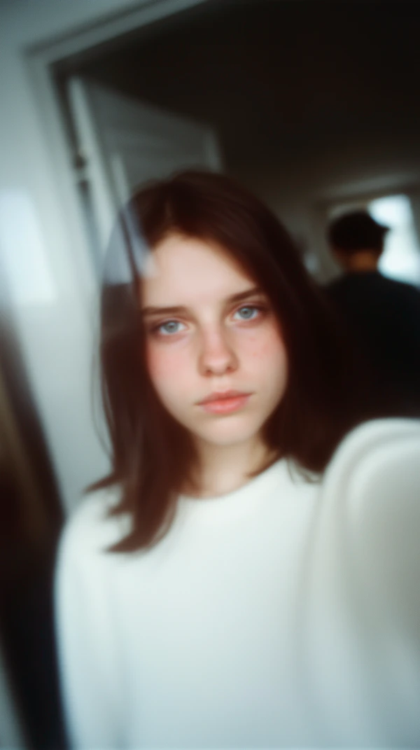 Portrait of a Woman