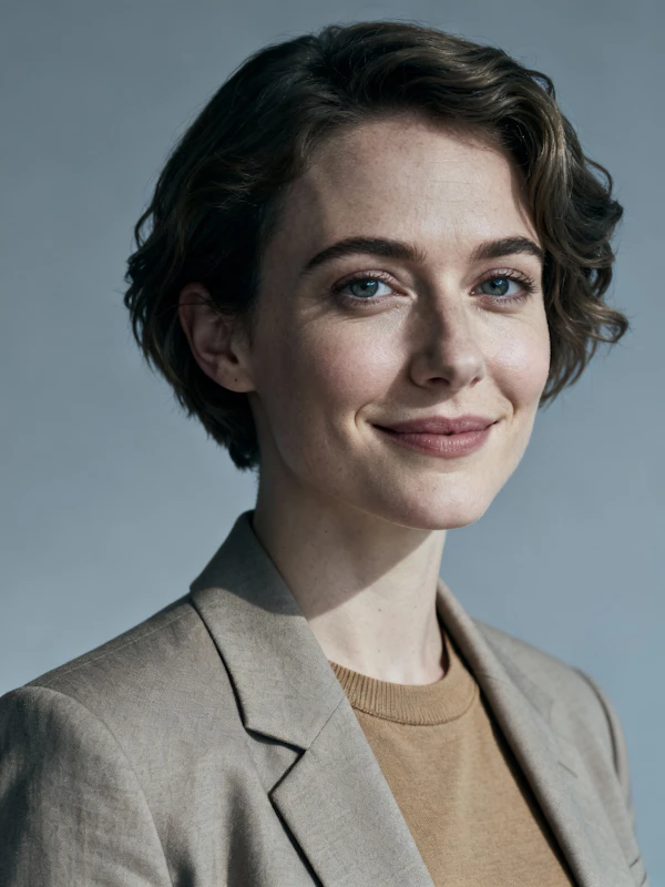 Professional Portrait