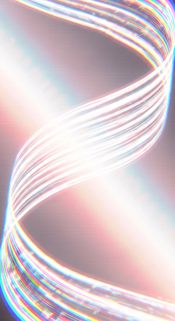 Dynamic Light Swirls