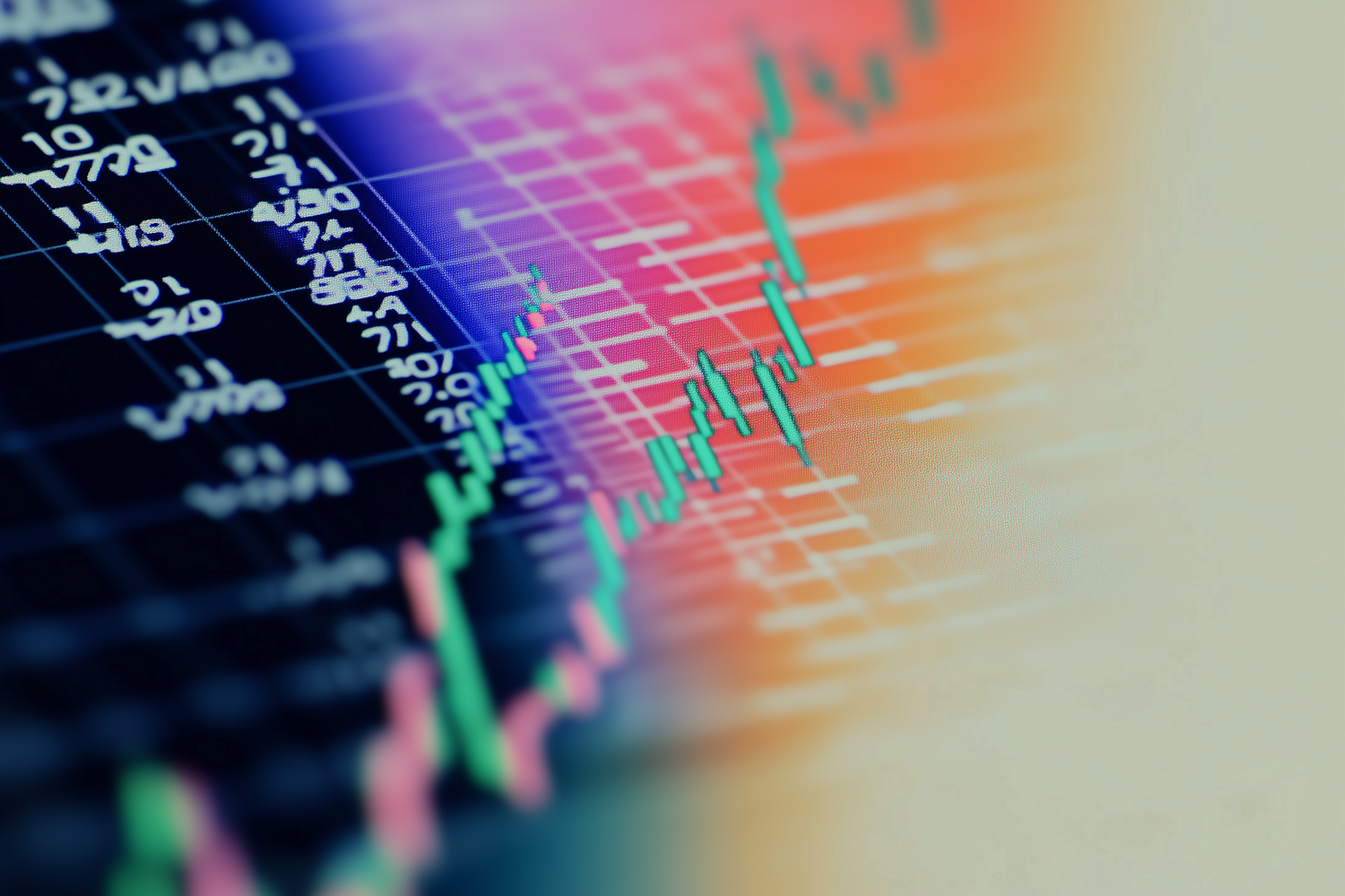 Stock Market Chart