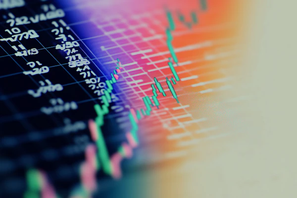 Stock Market Chart