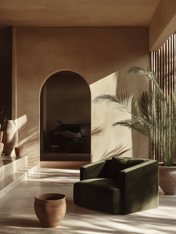 Minimalist Interior Design