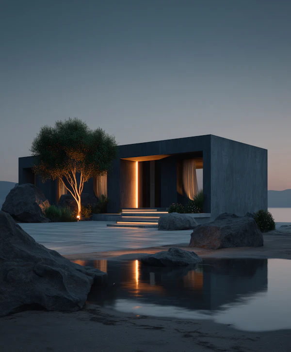 Modern Coastal Architecture