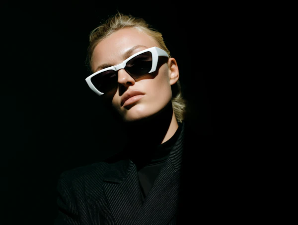 Modern Stylish Portrait