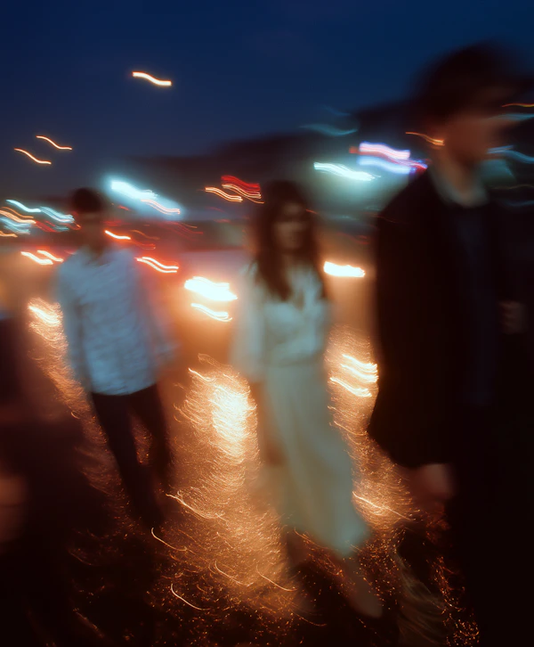 Night Street Walkers