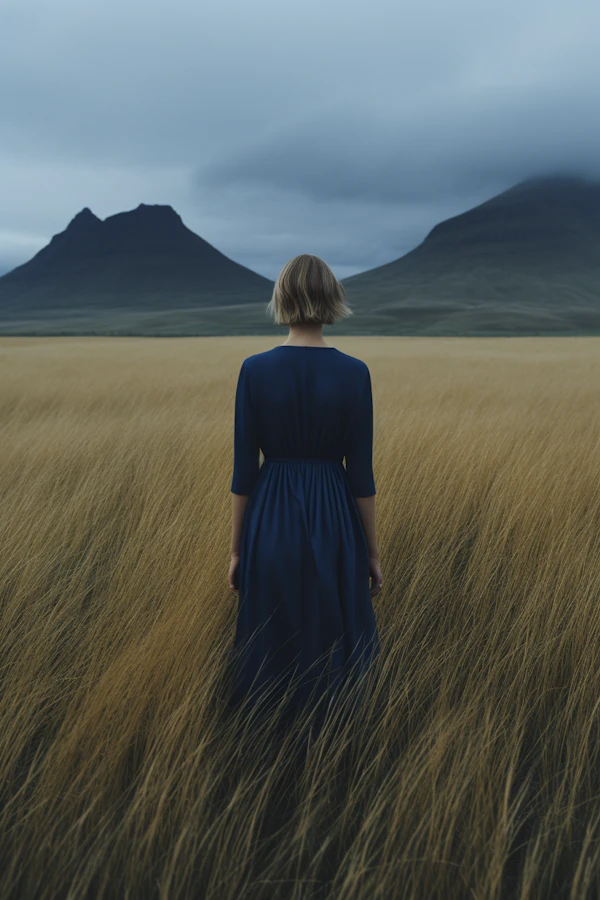 Contemplation Amidst the Moors