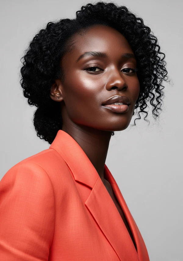 Confident Portrait
