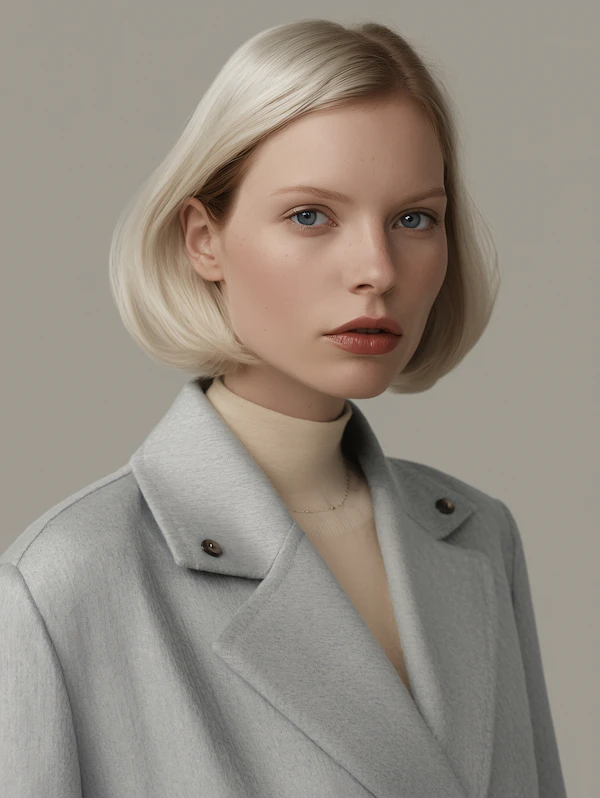 Portrait of a Woman