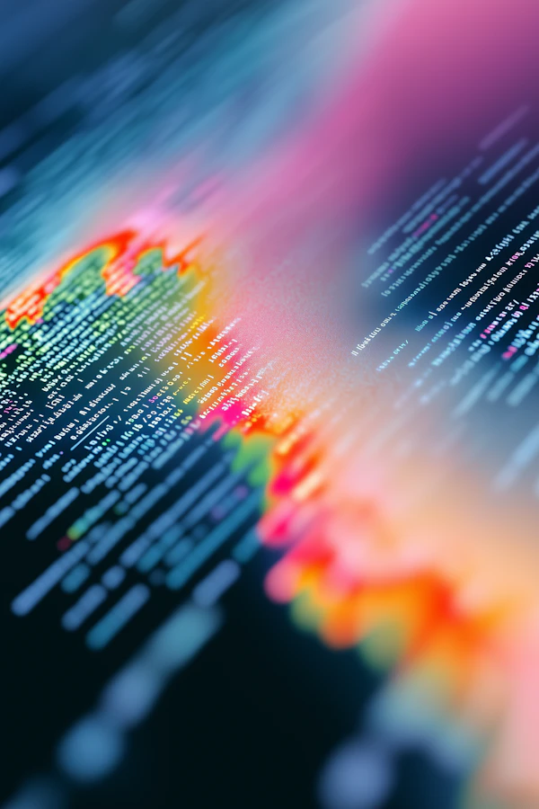 Abstract Code Gradient