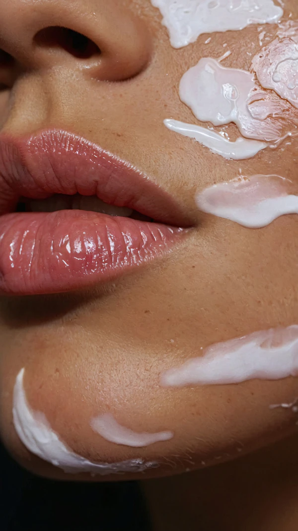Skincare Close-Up
