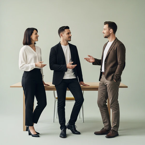 Professional Discussion