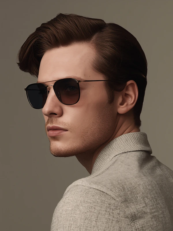 Stylish Portrait