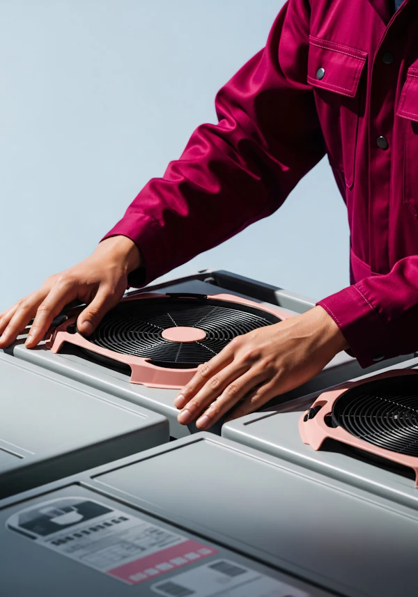 Technicien KNX en intervention