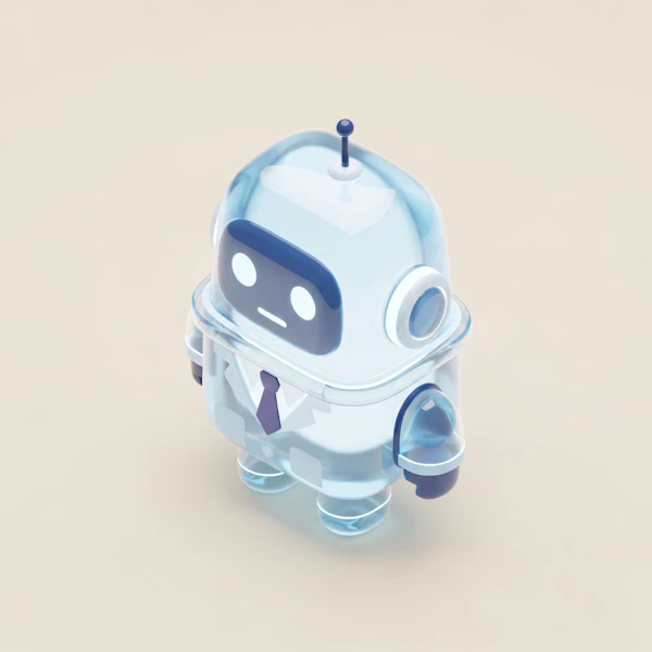 Futuristic Robot Design