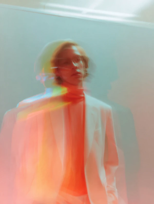 Dreamlike Portrait