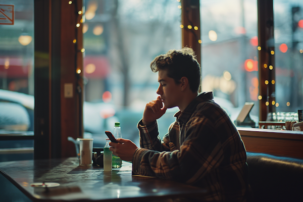 Contemplative Urban Solitude