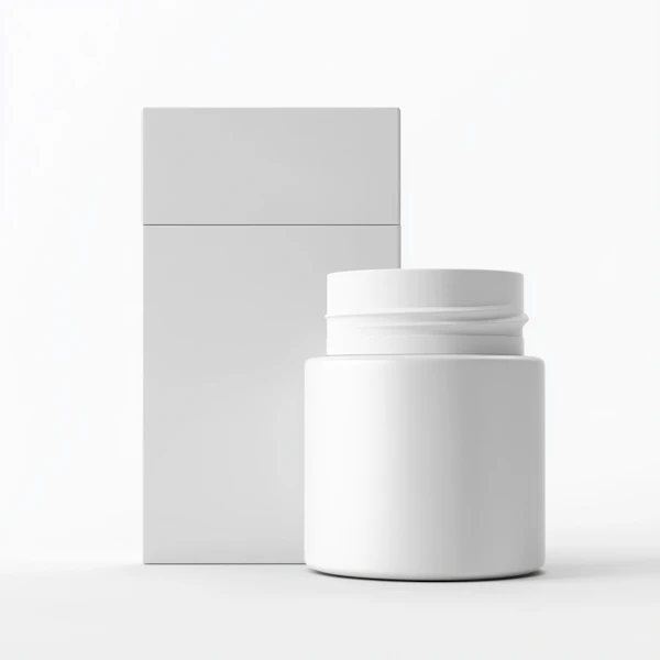 Minimalist White Design