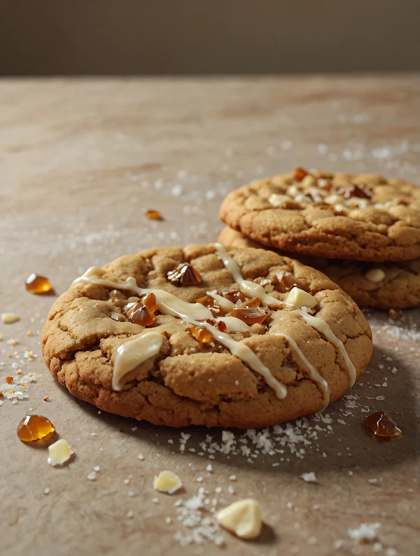 Golden Brown Cookies