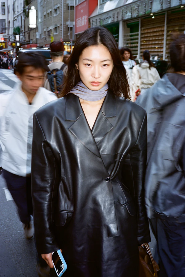 Urban Street Scene