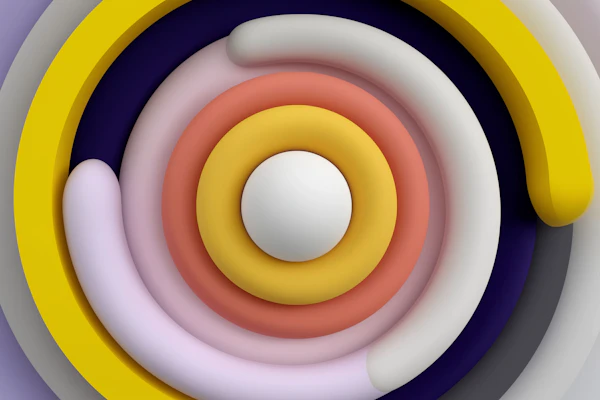 Abstract Circular Design