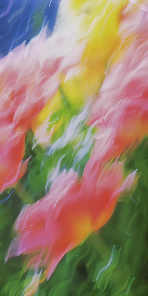 Vibrant Abstract Artwork