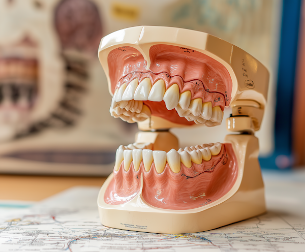 Dental Model Display