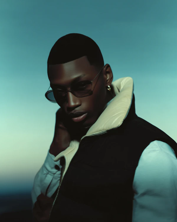 Stylish Portrait