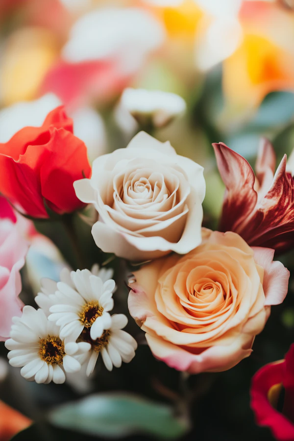 Vibrant Floral Bouquet